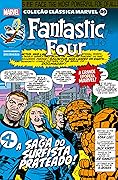 Coleção Clássica Marvel, Vol. 49 - Quarteto Fantástico, Vol. 11