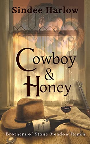 Cowboy & Honey : The Commitment (The Honeyrose Collection #1)