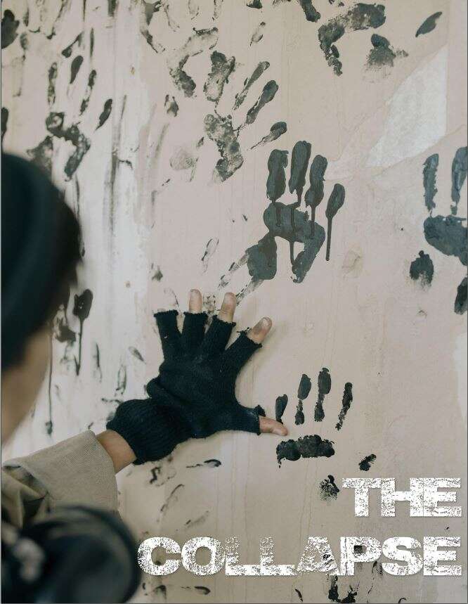 The Collapse (ebook)