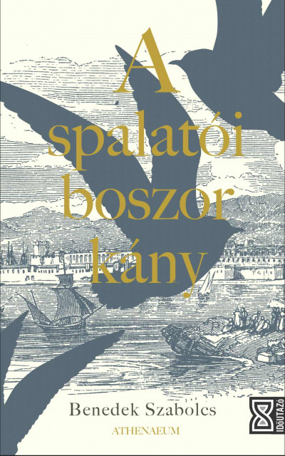 A spalatói boszorkány (Hardcover)
