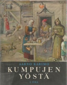 Kumpujen yöstä: Muinaiskansaa (Kumpujen yöstä, #1)
