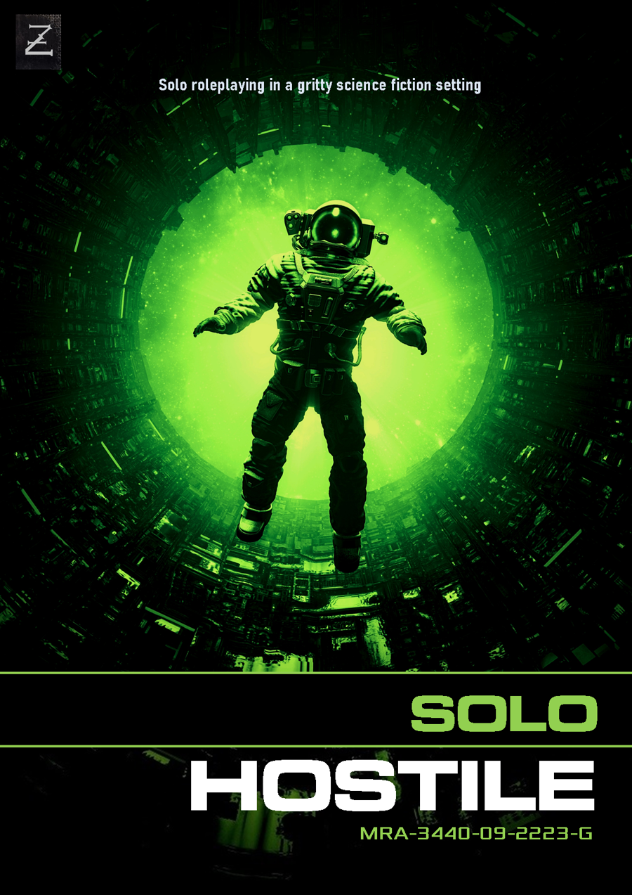 Hostile Solo (ebook)