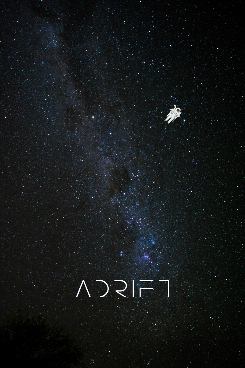 Adrift (ebook)