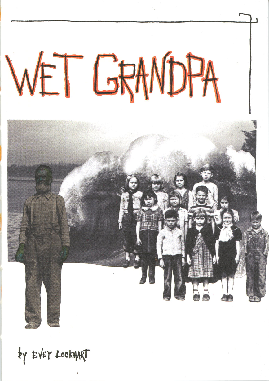 Wet Grandpa (ebook)