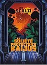 La Société protectrice des Kaijus by John Scalzi