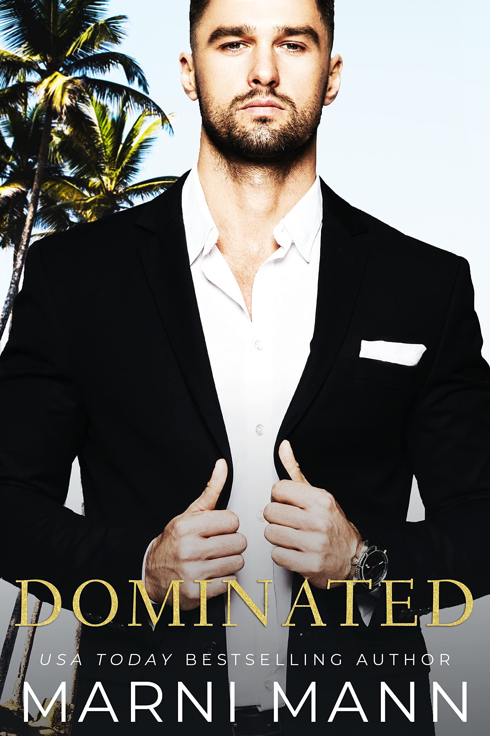Dominated (The Agency, #5)