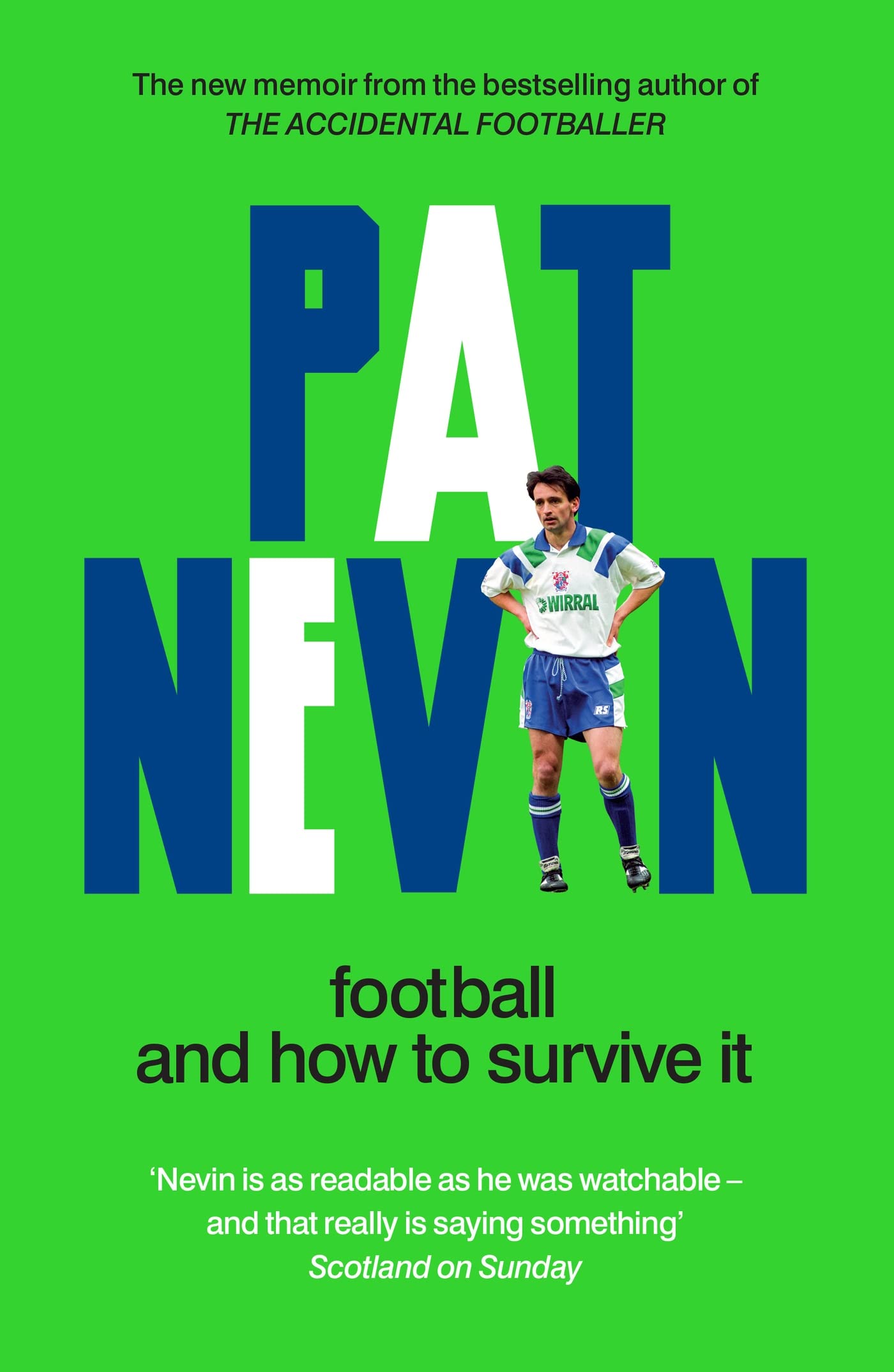 Football and How to Survive It (Kindle Edition)