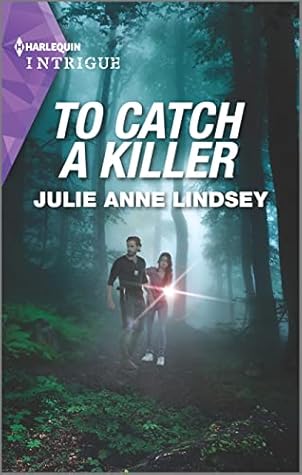 To Catch a Killer (Heartland Heroes #6)