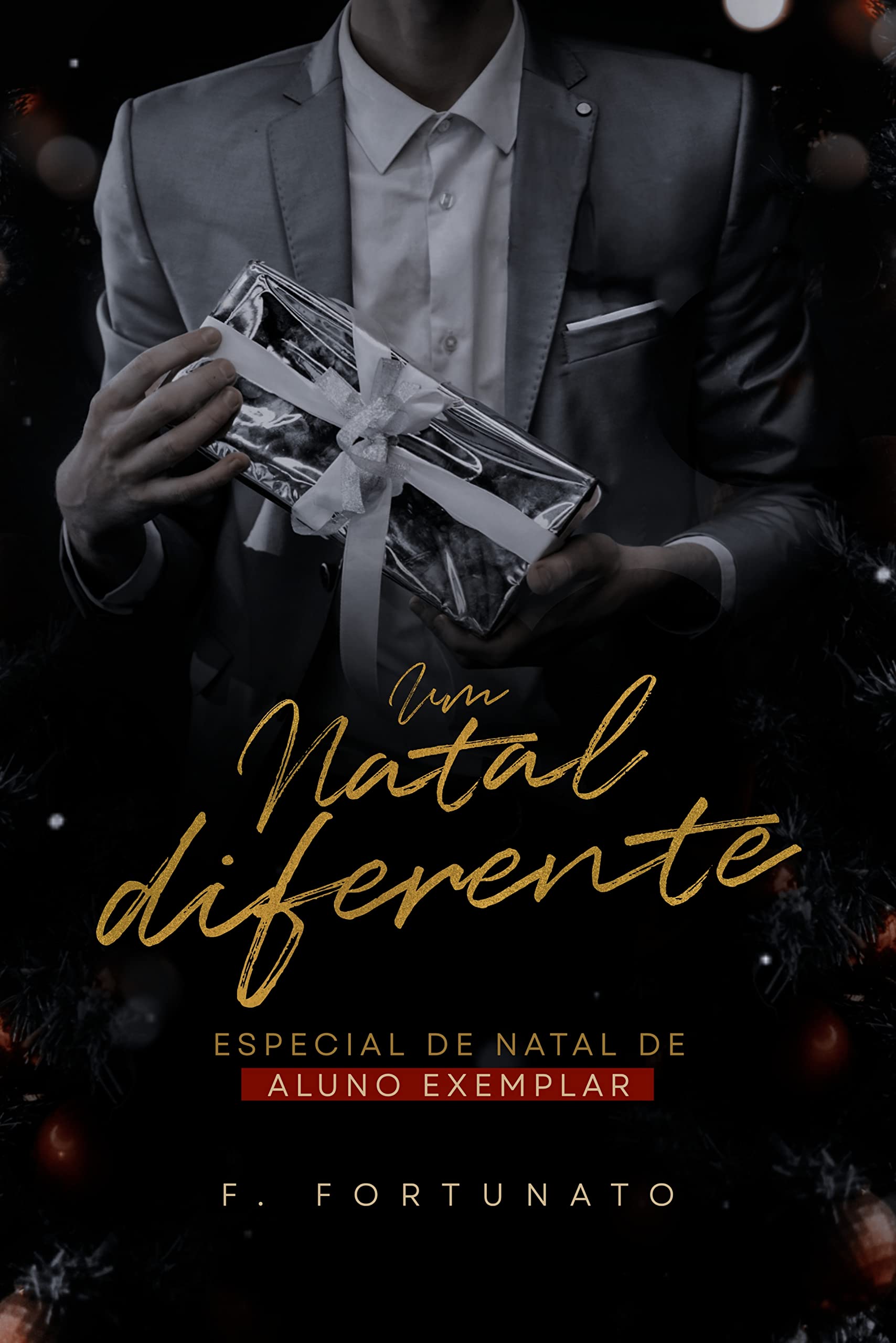 Um natal diferente (Portuguese Edition)