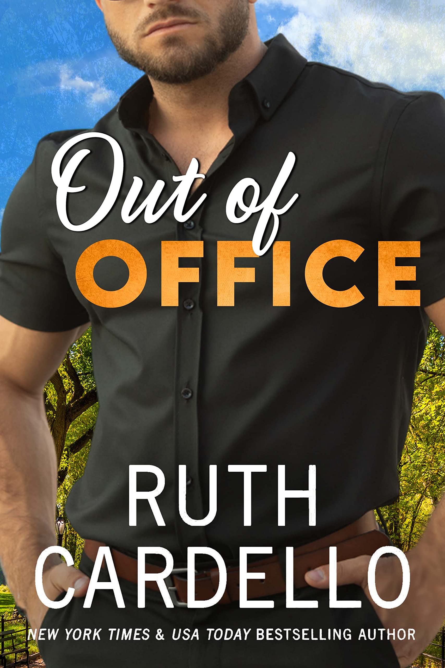Out of Office (The Twin Find #2)