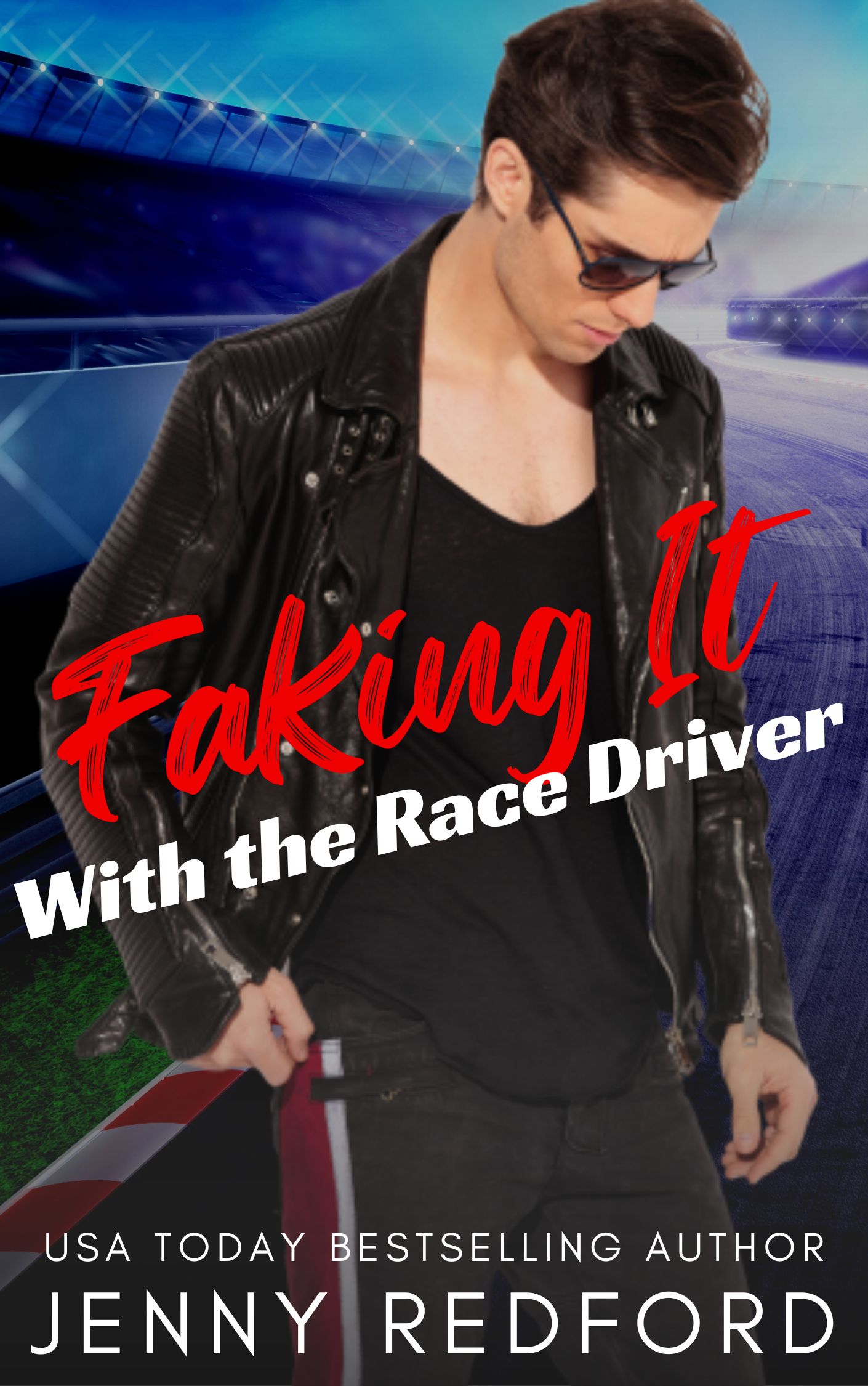 Faking It With the Race Driver: Faking It Series