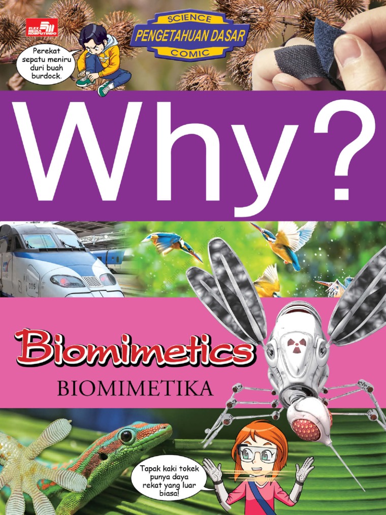 Biomimetics - Biomimetika