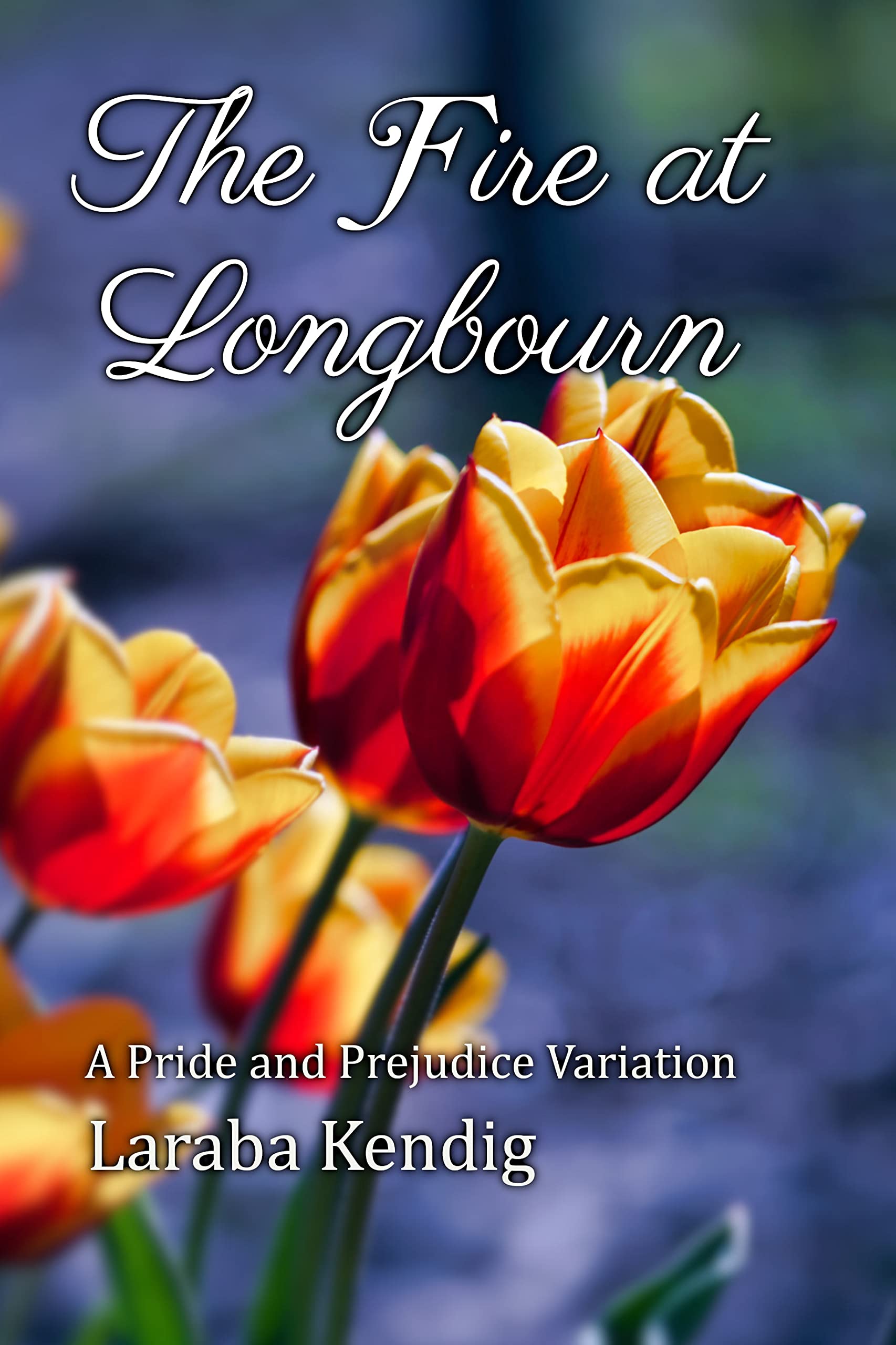 The Fire at Longbourn: A Pride and Prejudice Variation (Kindle Edition)