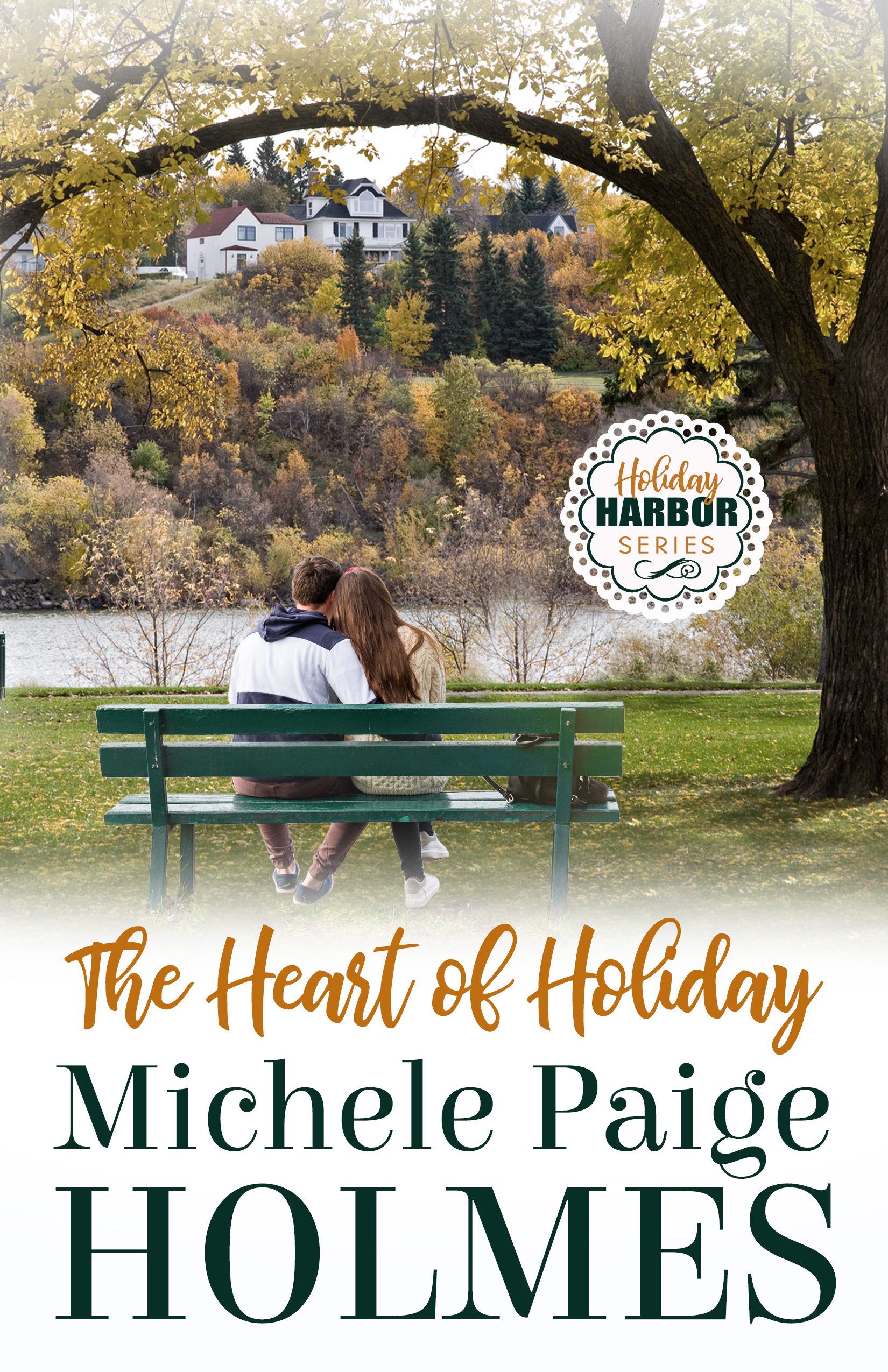 The Heart of Holiday (ebook)