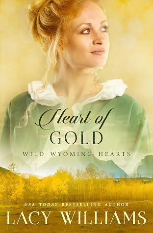 Heart of Gold (Wind River Hearts #17)