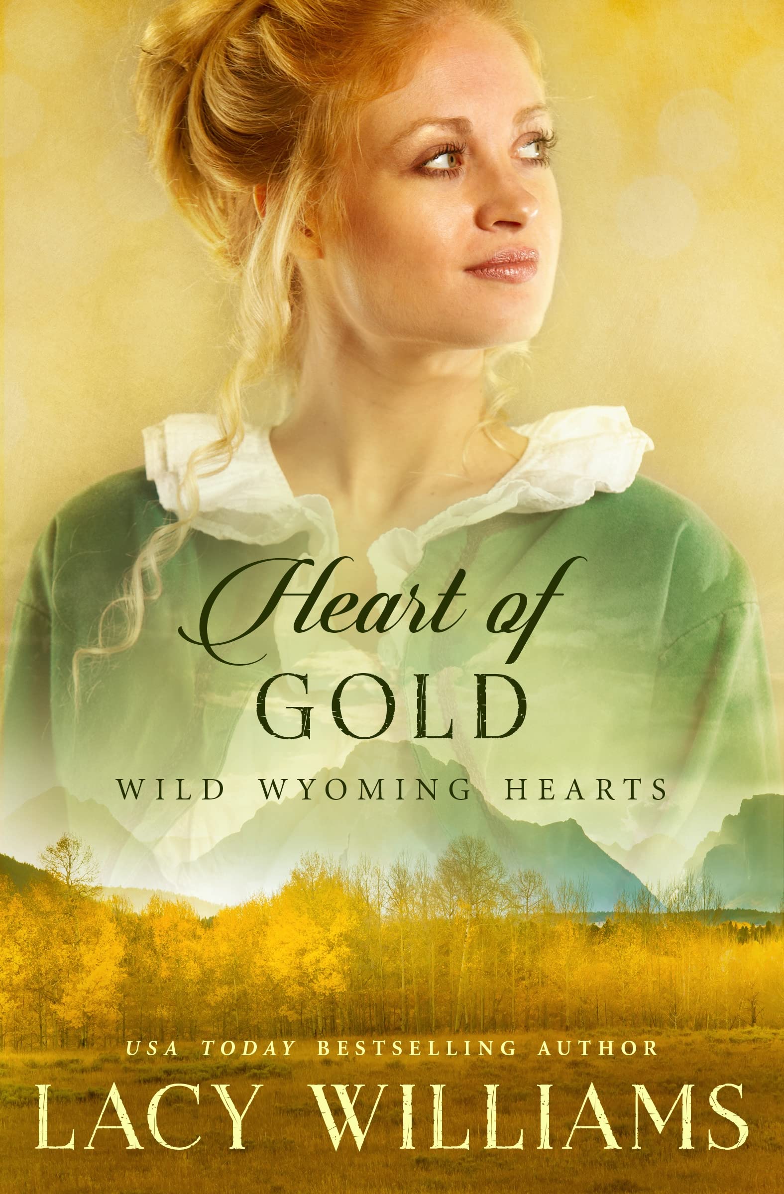 Heart of Gold (Wind River Hearts #17)