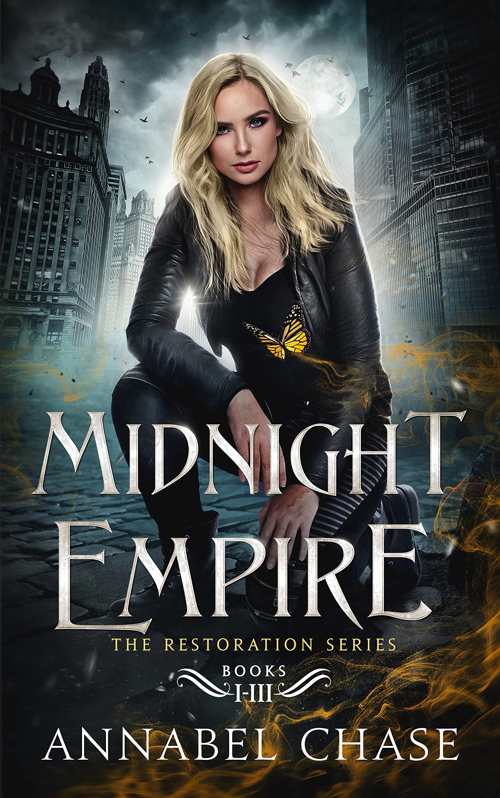 Midnight Empire: The Restoration Series (Kindle Edition)