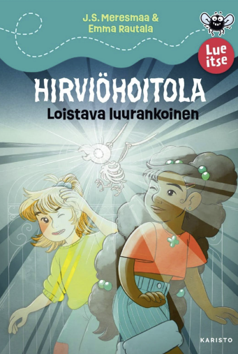 Loistava luurankoinen (Hardcover)