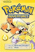 Pokémon Adventures, Vol. 4