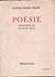 Poésie