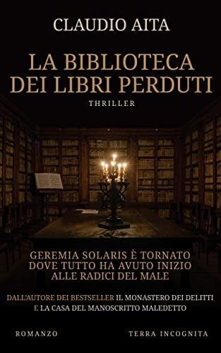 La biblioteca dei libri perduti