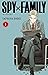 Spy x Family, 1. Cilt by Tatsuya Endo