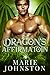 The Dragon's Affirmation (Peridot Dragon Shifter Brothers #3)