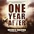 One Year After (After, #2)