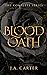 Blood Oath by J.A.  Carter
