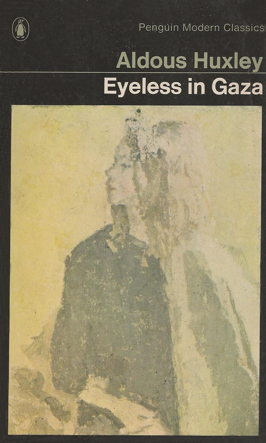 Eyeless in Gaza