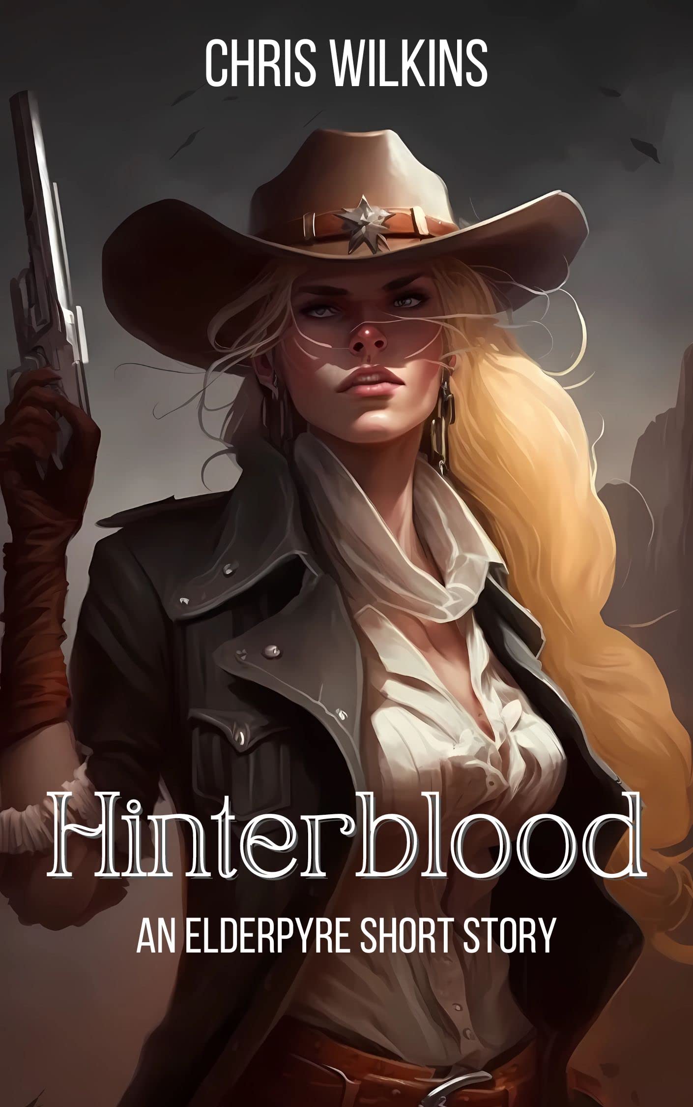 Hinterblood: A dark fantasy short story (Kindle Edition)