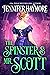 The Spinster and Mr. Scott (The Highland Knights #1)