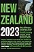 New Zealand 2023: Kiwi - Wi...