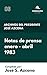 Notas de Prensa enero - abril 1983 (Archivos Presidente Jose ... by Jose Azcona
