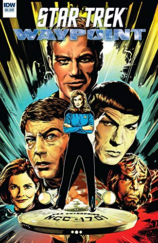 Star Trek: Waypoint Special 2019 (Kindle Edition)