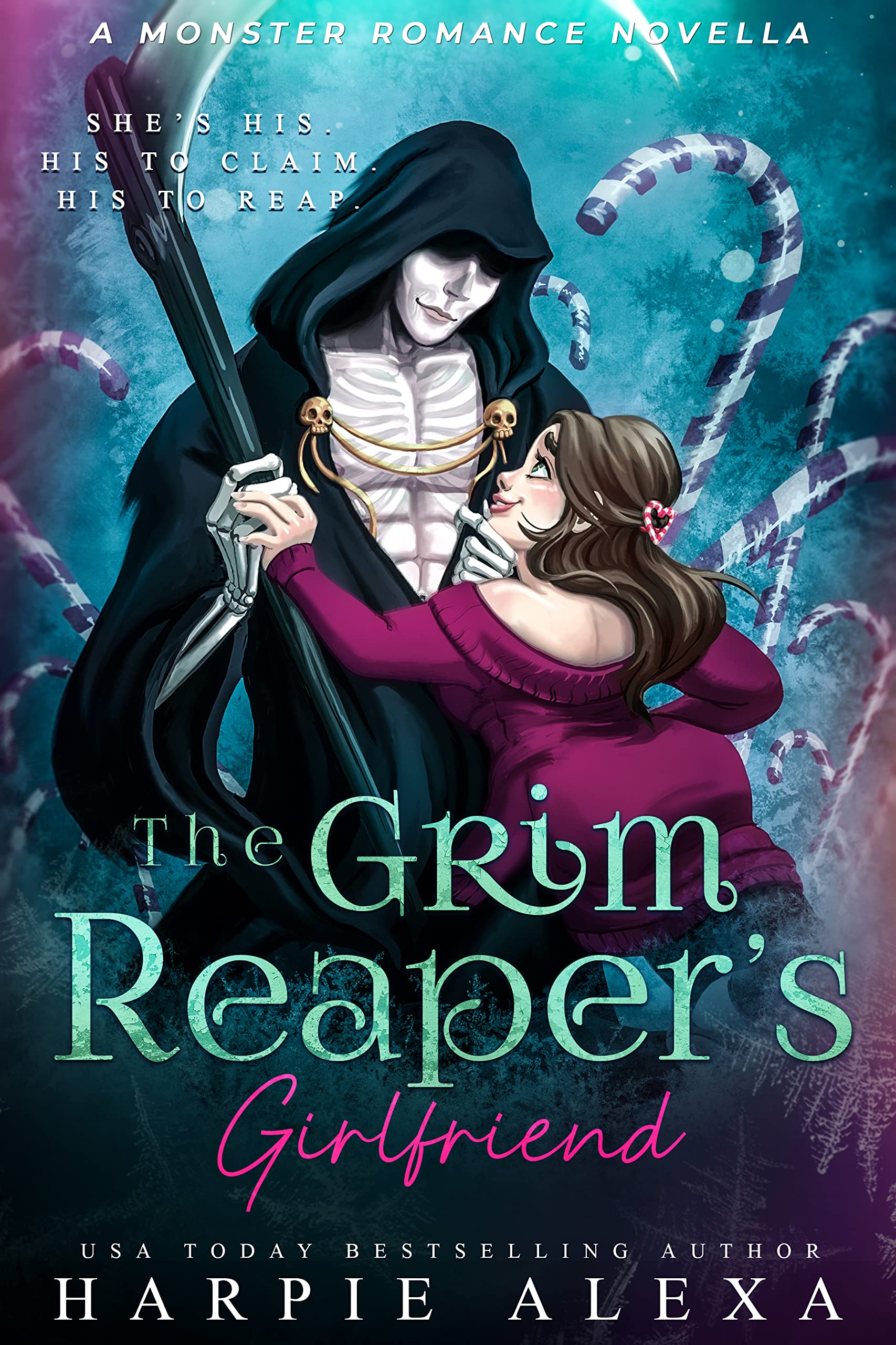 The Grim Reaper's Girlfriend (Kindle Edition)