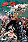 Star Trek/Legion of Super-Heroes by Chris Roberson