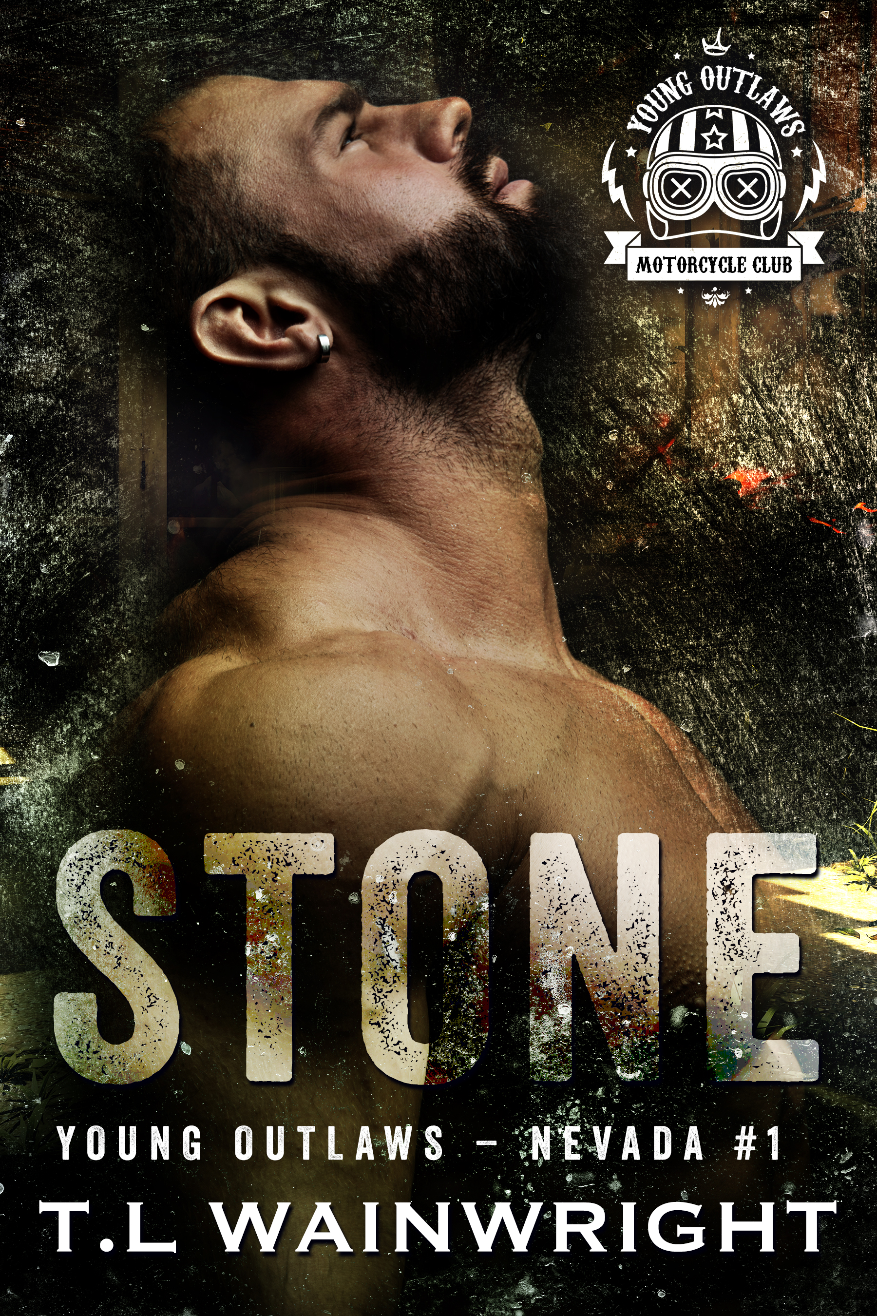 Stone (Young Outlaws Nevada #1)