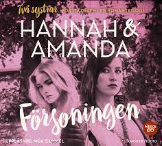 Försoningen (Två systrar, #1)