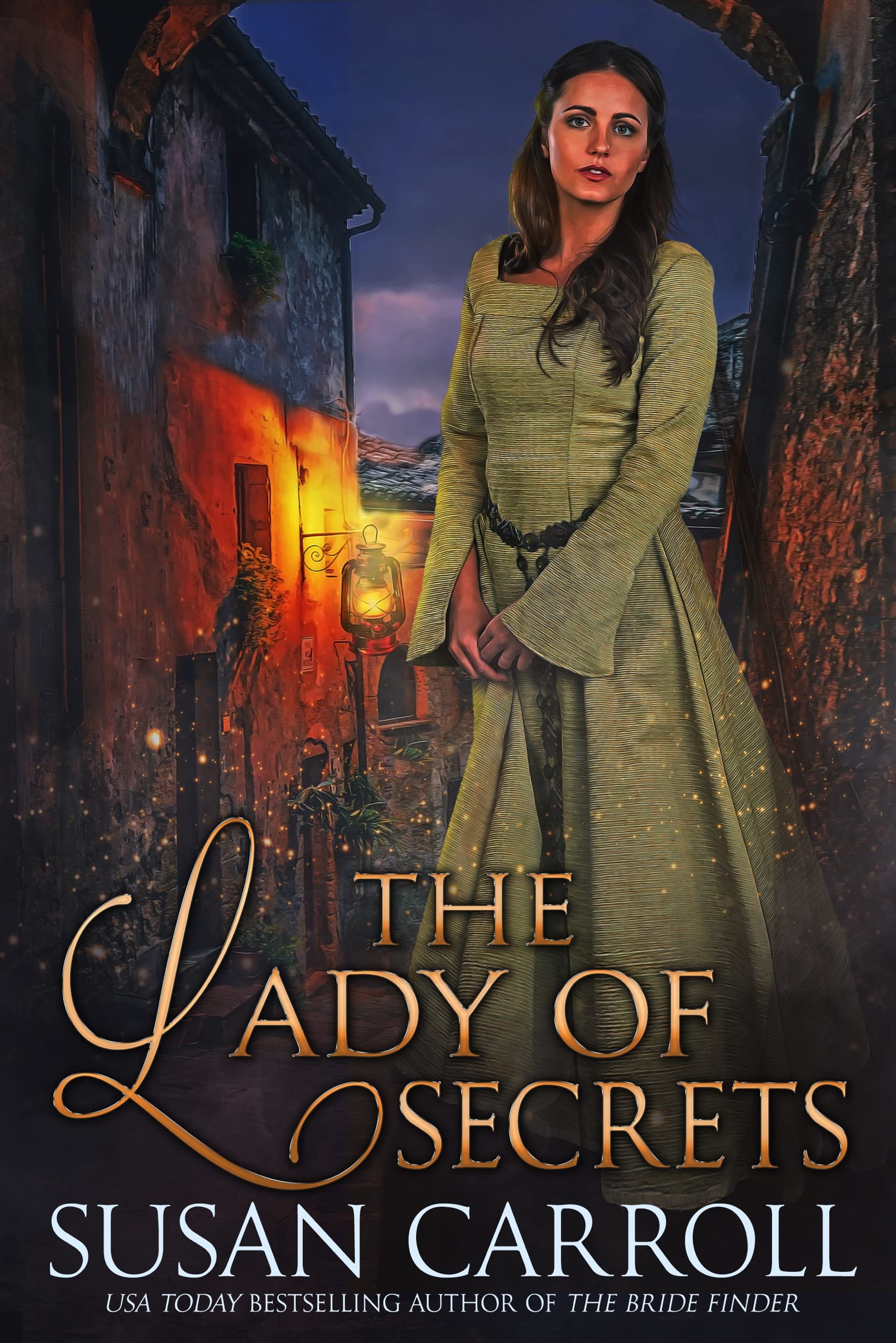 The Lady of Secrets