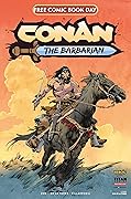 FCBD 2023: Conan the Barbarian