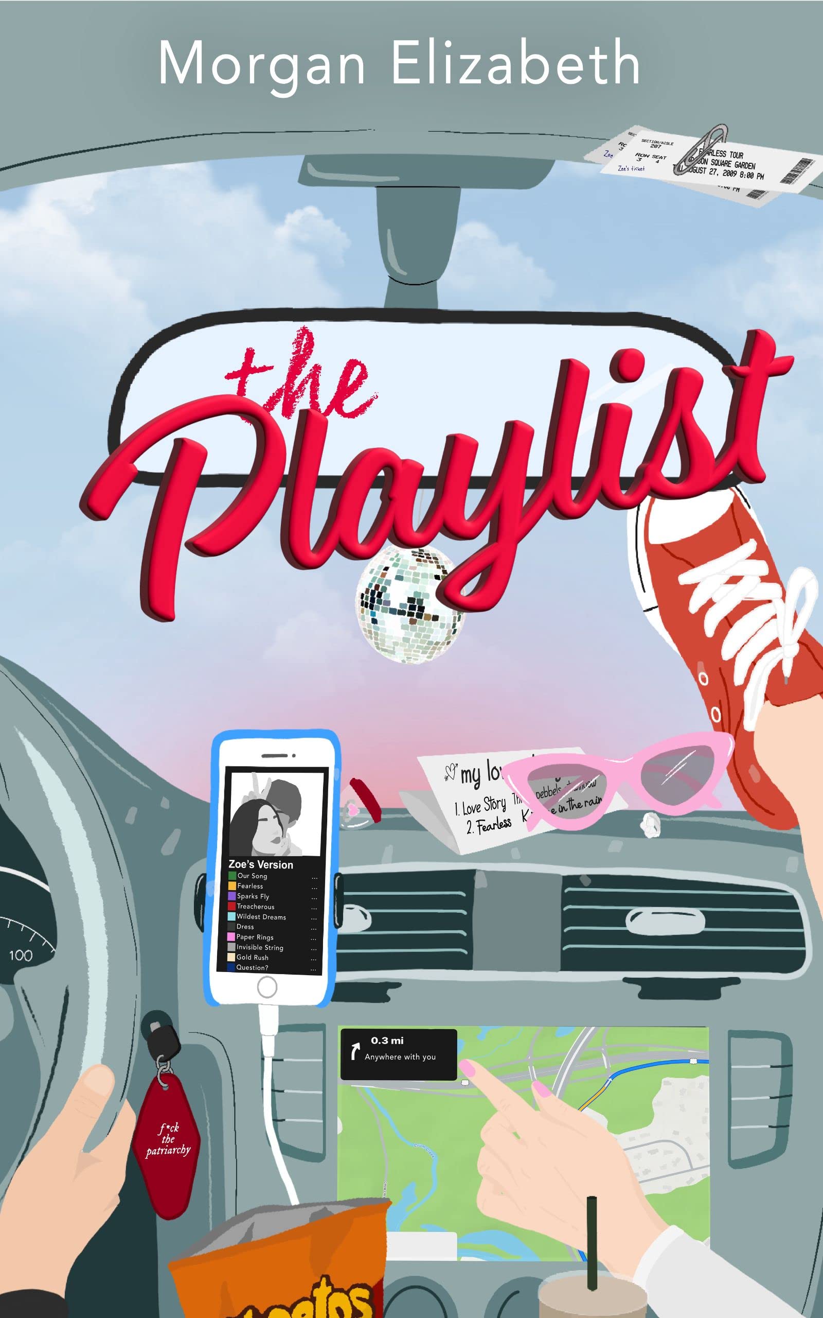 The Playlist (Springbrook Hills, #5)