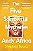 The Five Sorrowful Mysteries of Andy Africa by Stephen Buoro