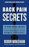 Back Pain Secrets...