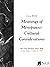 Meanings of Menopause: Cult...