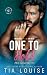 One to Hold (One to Hold, #1)