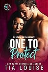 One to Protect (One to Hold, #3) Book cover for One to Protect (One to Hold, #3)