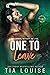 One to Leave (One to Hold, #5)