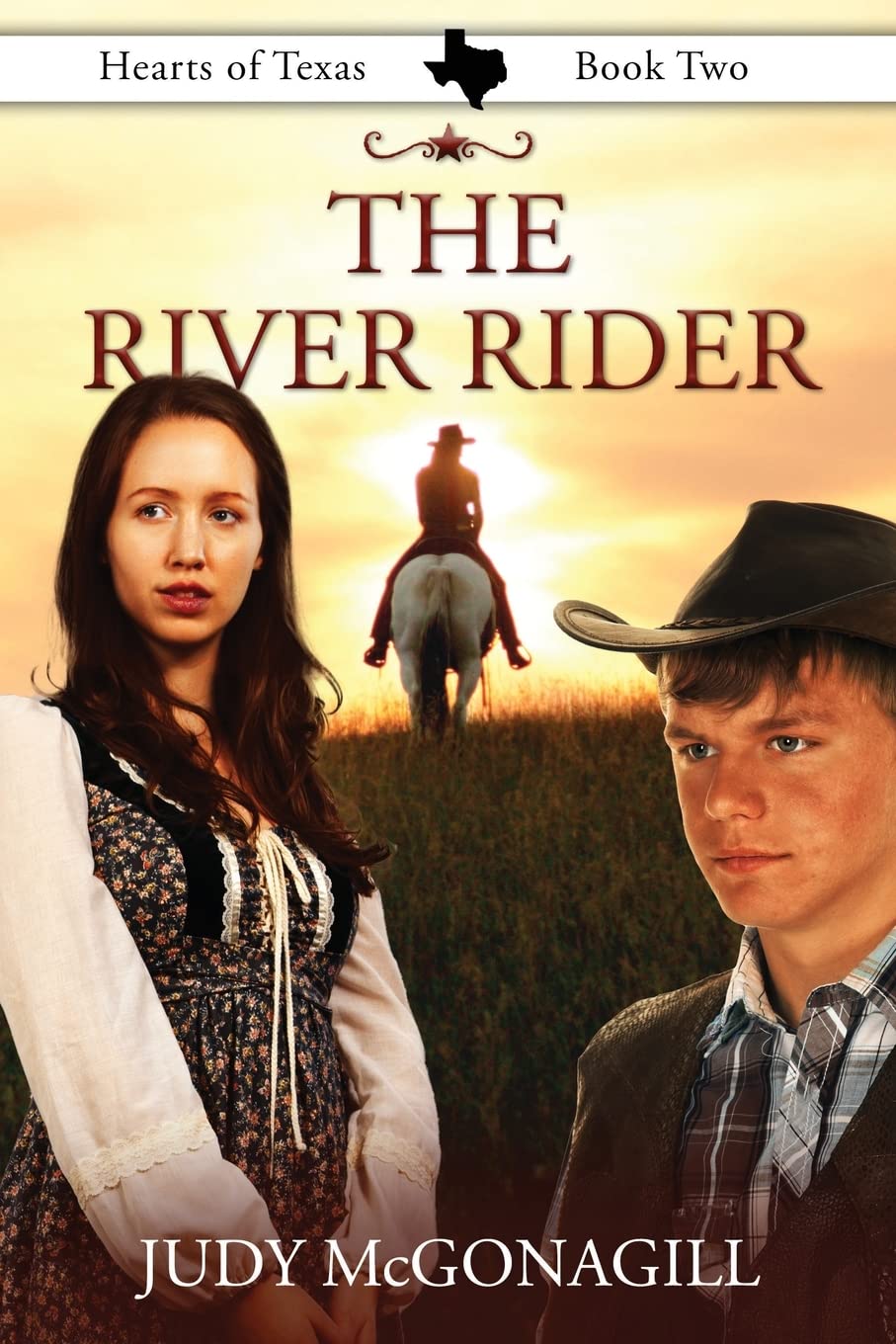 The River Rider (Hearts of Texas)