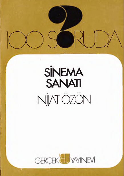 100 Soruda Sinema Sanatı